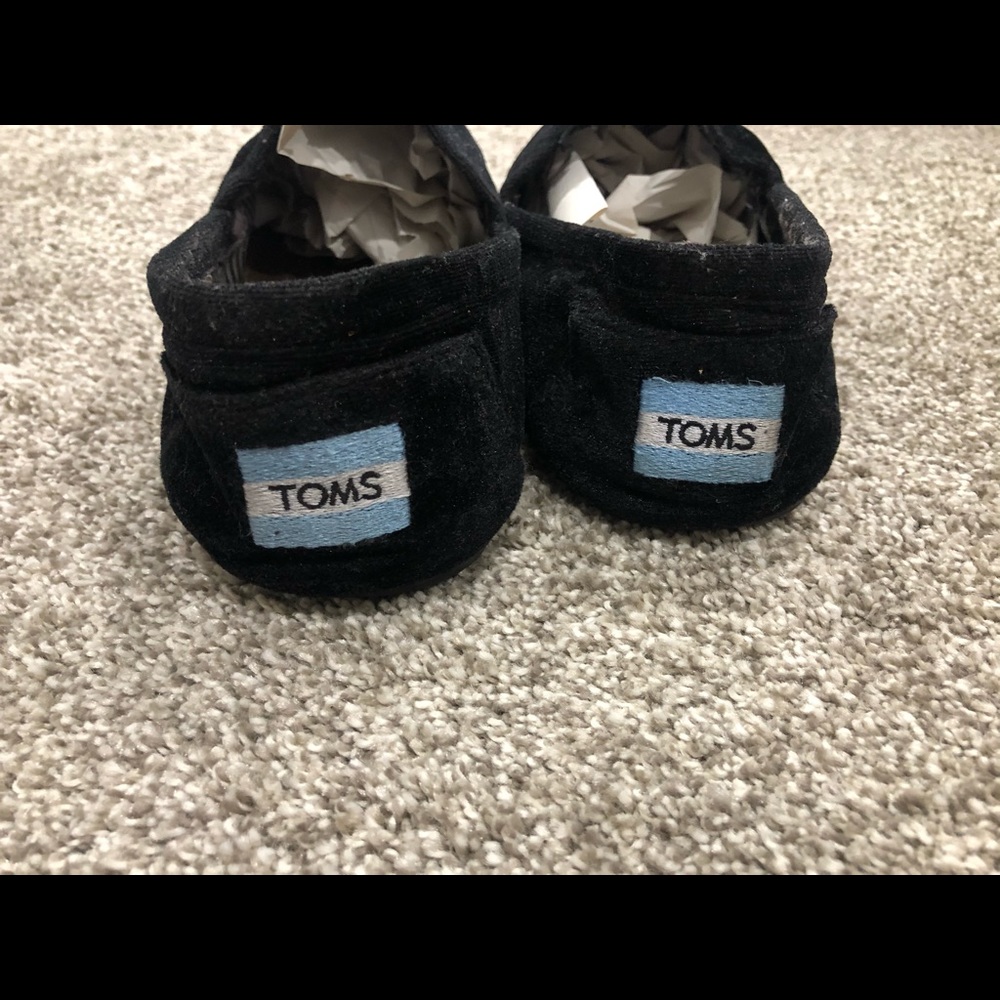 Black Toms